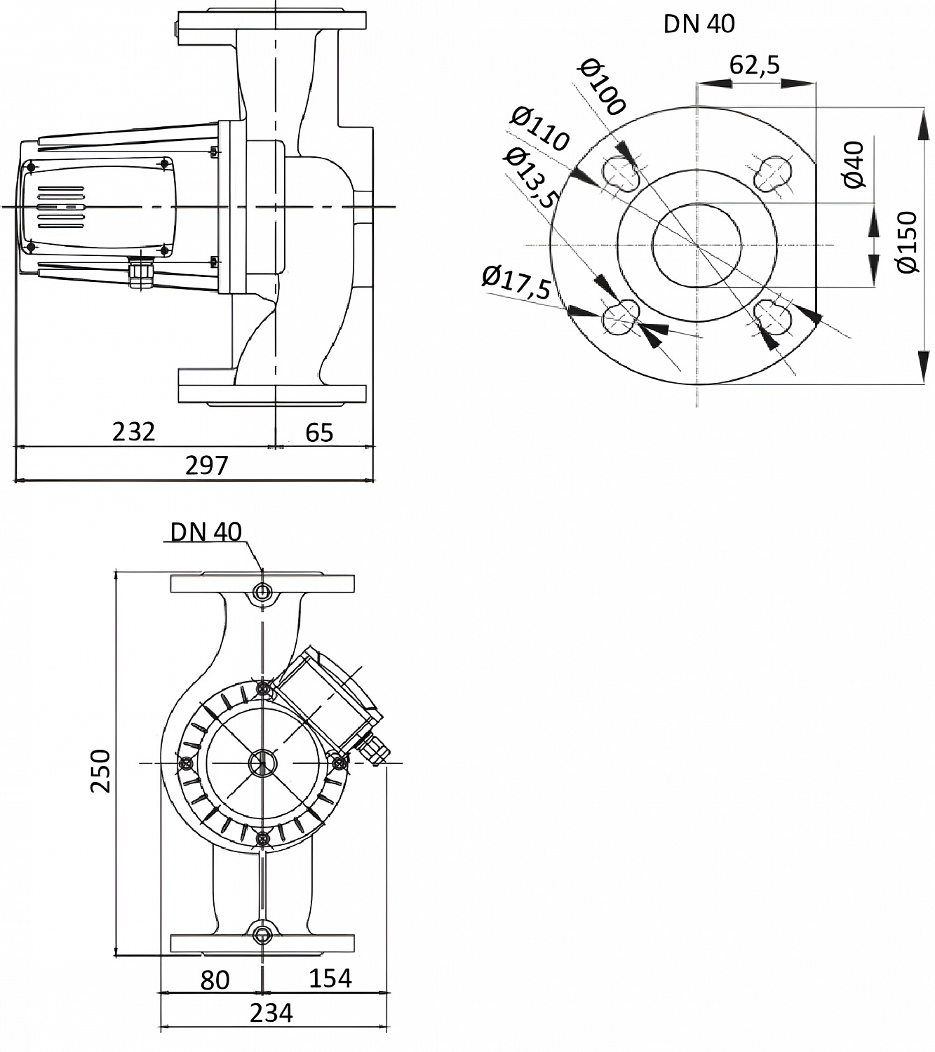 BASIC PRO 40-18SF 3x380V